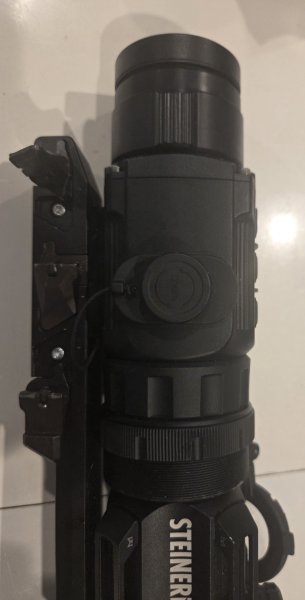 Steiner + Merlin 42 mit Blasermontage – bilde 5
