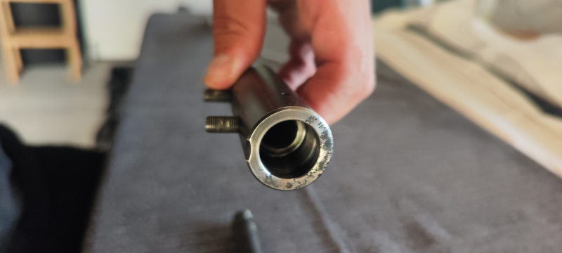 Blaser R93 Wechsellauf 300 Rum, Magnaport, Remington Ultra Magnum, Verschlusskammer UM – Bild 5