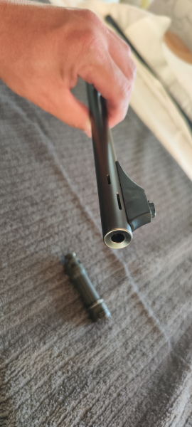Blaser R93 Wechsellauf 300 Rum, Magnaport, Remington Ultra Magnum, Verschlusskammer UM – Bild 6