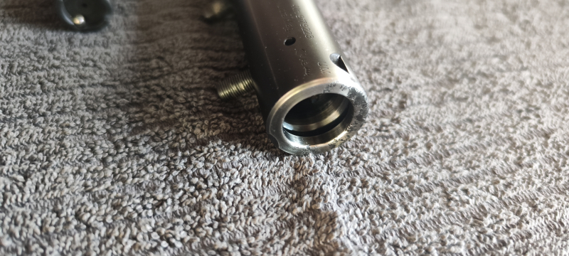 Blaser R93 Wechsellauf 300 Rum, Magnaport, Remington Ultra Magnum, Verschlusskammer UM – Bild 3
