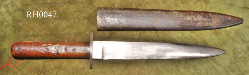 österreichisches Kampfmesser / Grabendolch 1.Weltkrieg – nuotrauka 1
