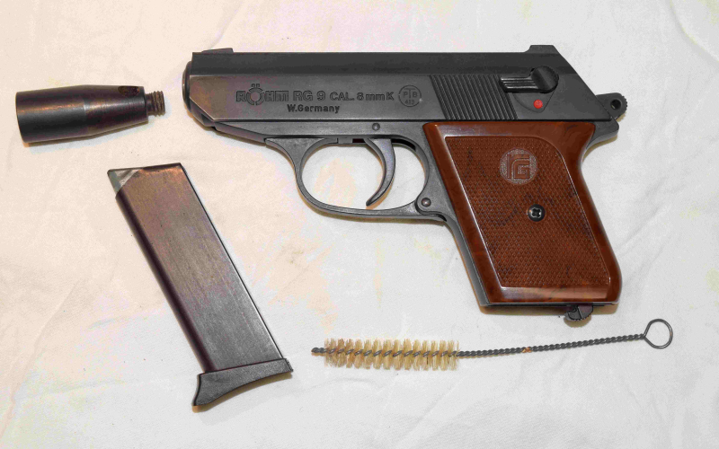 RÖHM RG 9 Cal 8 mm K – bilde 3