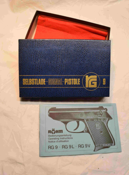 RÖHM RG 9 Cal 8 mm K – bilde 4