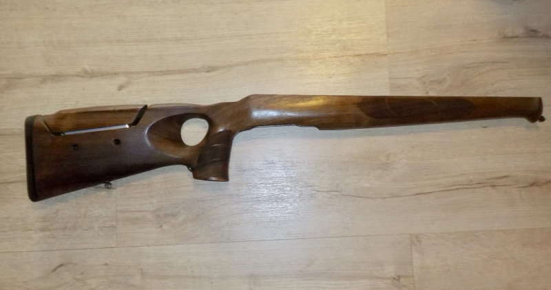 Lochschaft für Blaser R8 Professional – Bild 4