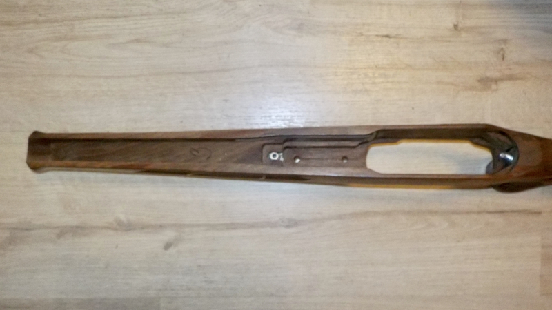 Lochschaft für Blaser R8 Professional – Bild 3