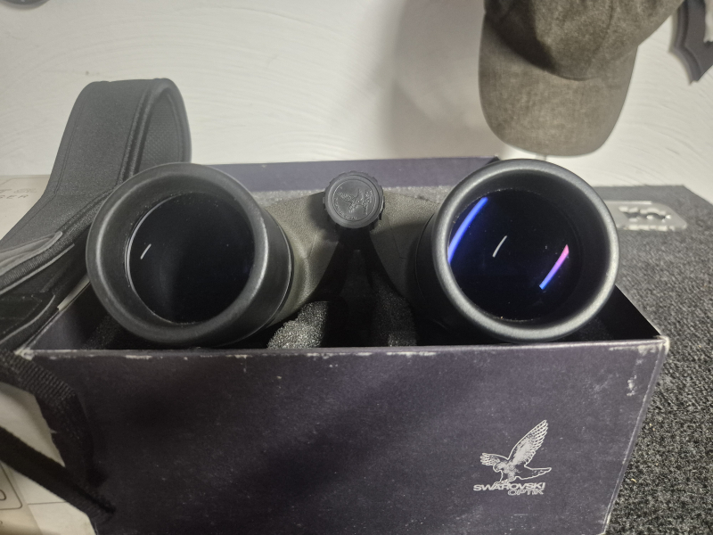 Swarovski Habicht SL 7X50 Fernglas – Bild 2