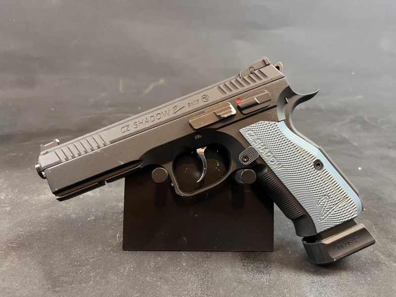 ASG CZ Shadow – billede 2