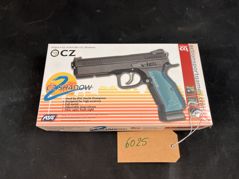 ASG CZ Shadow – billede 1