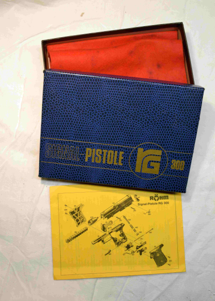 RÖHM RG 300 / Cal. 6 mm Platz / – Bild 3
