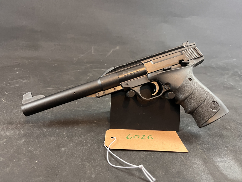 Browning Buck Mark URX – Bild 2