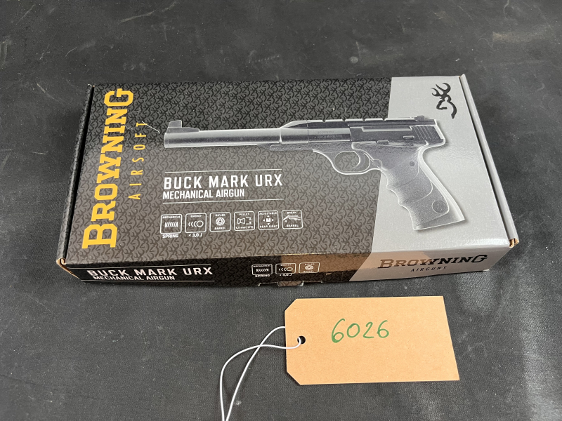 Browning Buck Mark URX – Bild 1