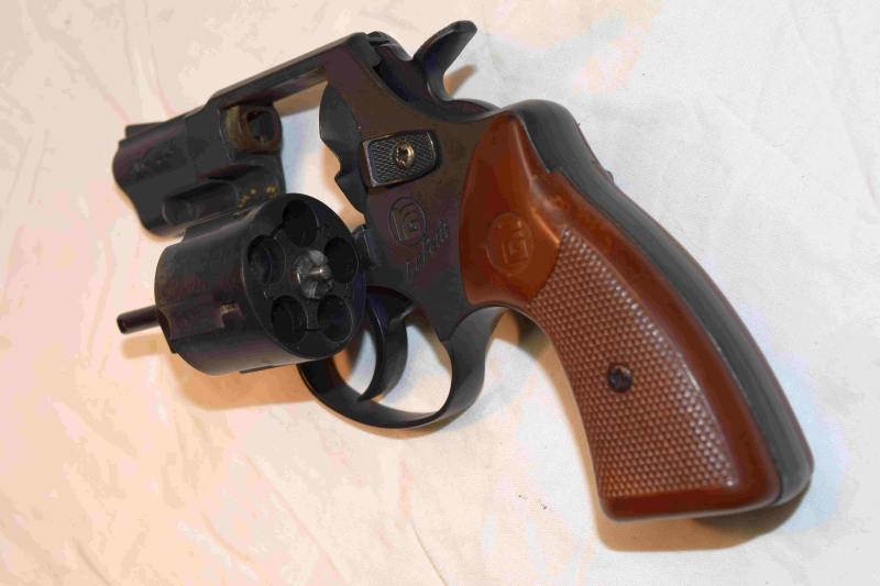 RÖHM RG 59 „ Le Petit“, Kal. 9 mm Knall – Bild 3