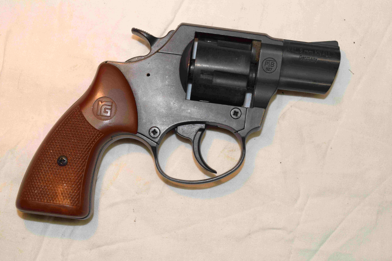 RÖHM RG 59 „ Le Petit“, Kal. 9 mm Knall – Bild 2