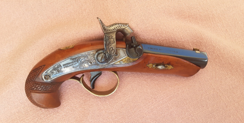 ******* PHILADELFIA Derringer C.O.M. ******* – billede 1