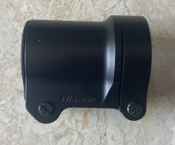 Adapter Blaser BL43 für M43x0,75-Gewinde – immagine 1