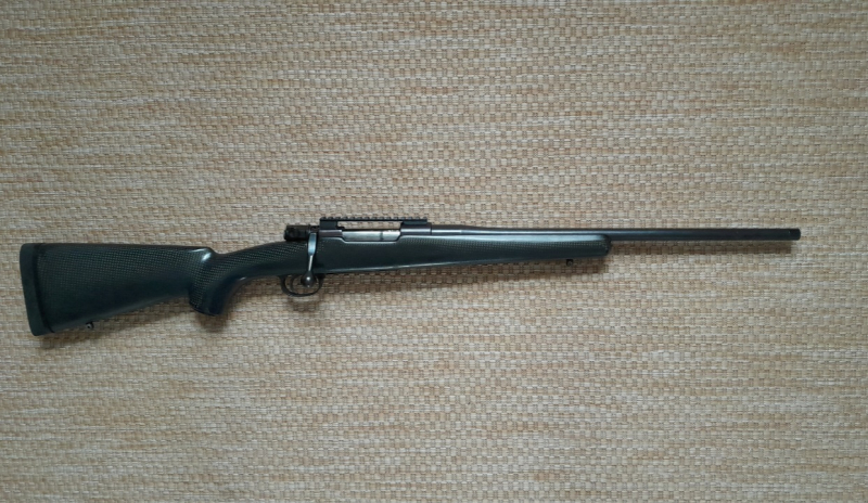 Custom Mauser 98 Carbon 308 win – Bild 1