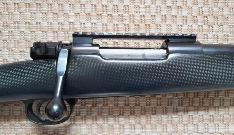 Custom Mauser 98 Carbon 308 win – Bild 2