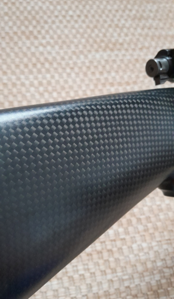 Custom Mauser 98 Carbon 308 win – Bild 6