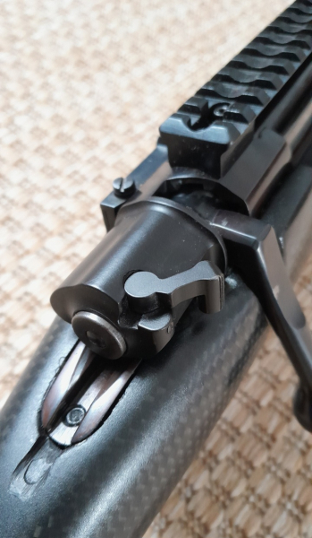 Custom Mauser 98 Carbon 308 win – Bild 3
