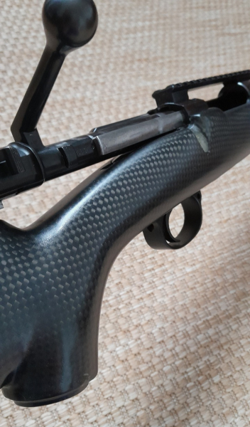 Custom Mauser 98 Carbon 308 win – Bild 5
