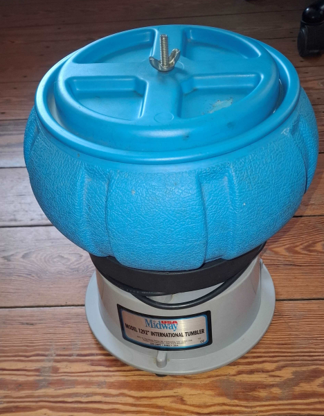 Midway Tumbler 1292 mit 2 Töpfen – obrázek 1