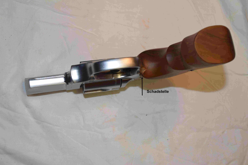 Knall-Revolver ME 38 Compact, Kal. 9 mm Knall – imagen 5