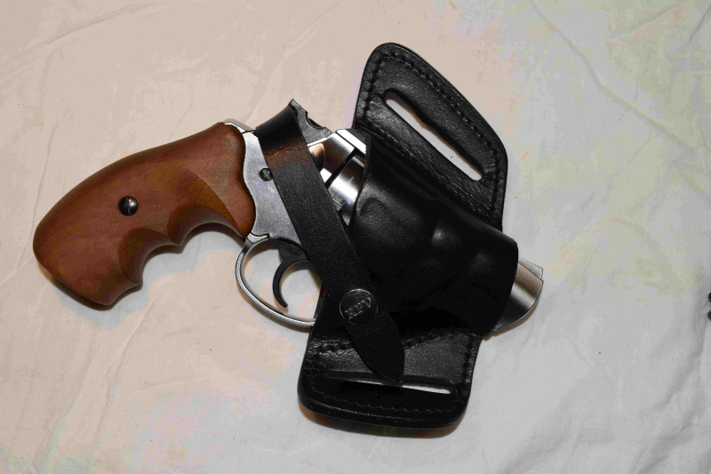 Knall-Revolver ME 38 Compact, Kal. 9 mm Knall – imagen 4