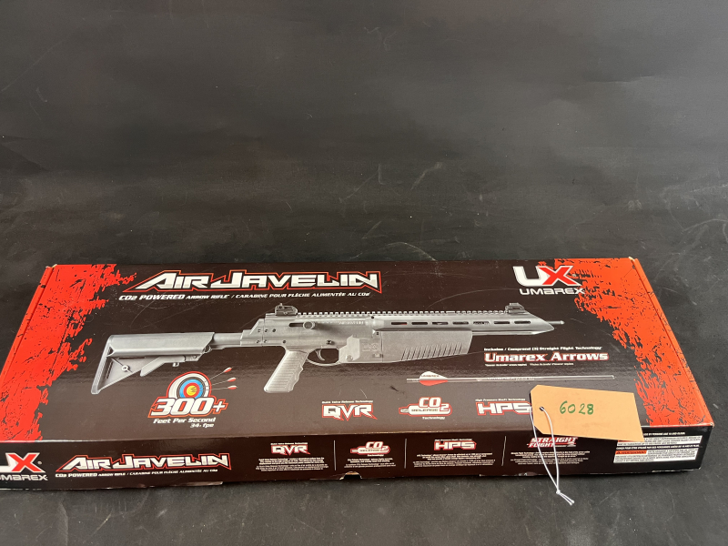 Umarex Air Javelin – slika 1