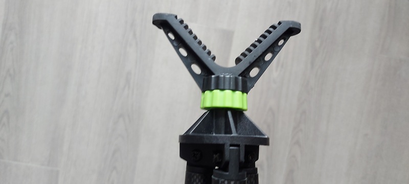 Carbon Tripod Schießstock Carbon – billede 3