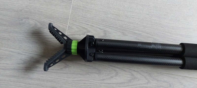 Carbon Tripod Schießstock Carbon – billede 4