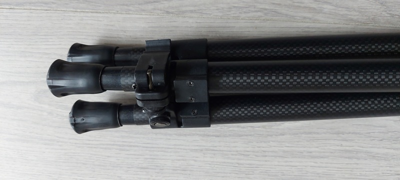 Carbon Tripod Schießstock Carbon – billede 5