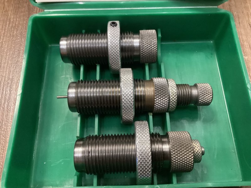 RCBS 2fach FL DIE Matrizen Set .30 CARBINE – Bild 2