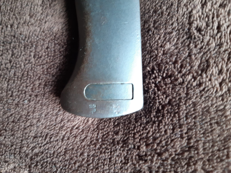 Seitengewehr 98k von 1934 – imagem 3