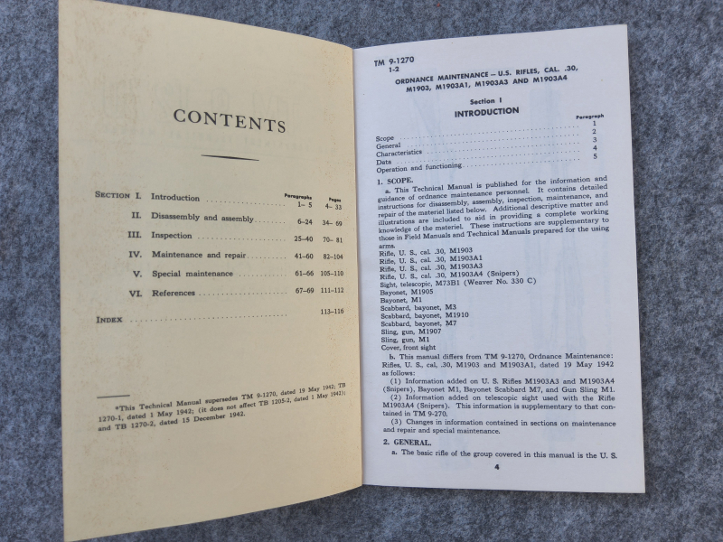Technical Manual TM9-1270 – bild 2