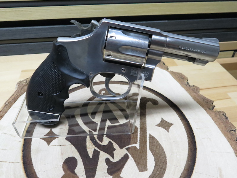 Smith & Wesson Revolver gesuchtes Modell 65-5, Kaliber .357 Mag./38 Spezial, 3" Lauf – Bild 2
