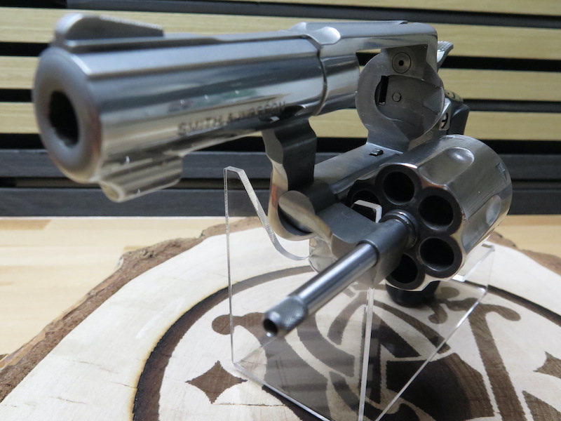 Smith & Wesson Revolver gesuchtes Modell 65-5, Kaliber .357 Mag./38 Spezial, 3" Lauf – Bild 4