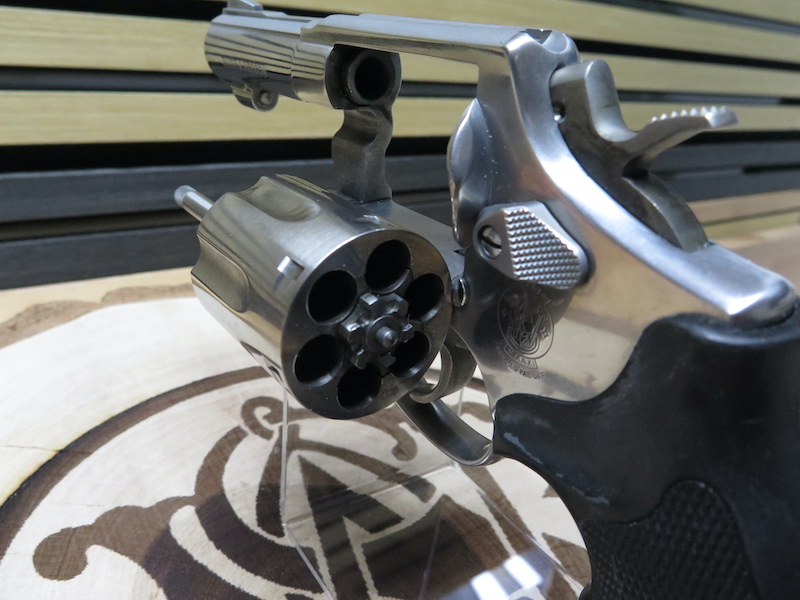 Smith & Wesson Revolver gesuchtes Modell 65-5, Kaliber .357 Mag./38 Spezial, 3" Lauf – Bild 3