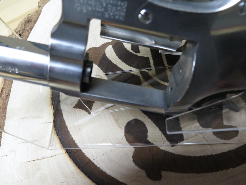 Smith & Wesson Revolver gesuchtes Modell 65-5, Kaliber .357 Mag./38 Spezial, 3" Lauf – Bild 5