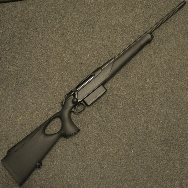 original SAUER 505 SYNCHRO XT BLACK Kal. 308 WINCHESTER mit M15x1 GEWINDE KANNELIERT no blaser – Bild 4