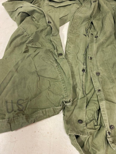 US Army Krieg Korea Vietnam Schlafsack No Garand Bajonett – Bild 2