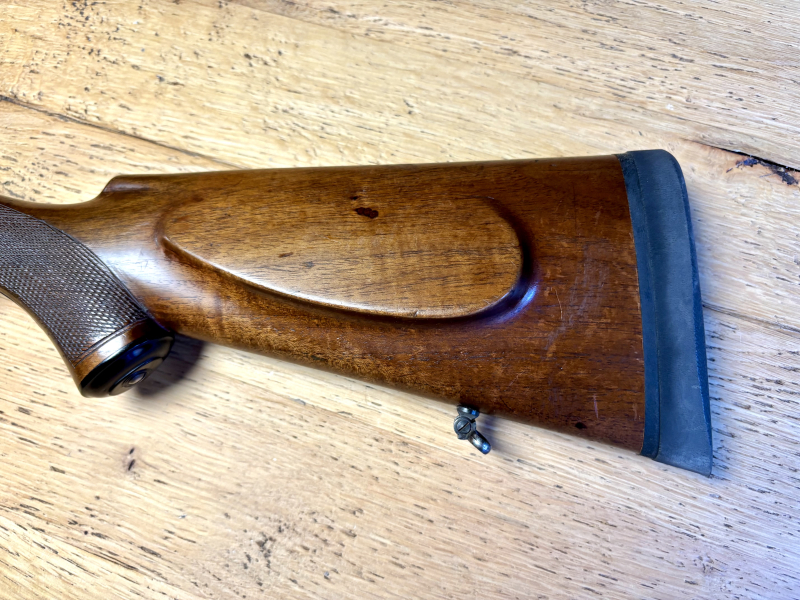 Doppelflinte / Querflinte Eduard Kettner Mod. Pußta Kal. 16/70 – Bild 2