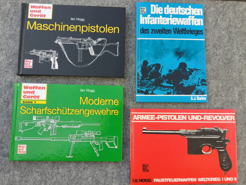 Verschiedene Bücher – zdjęcie 1