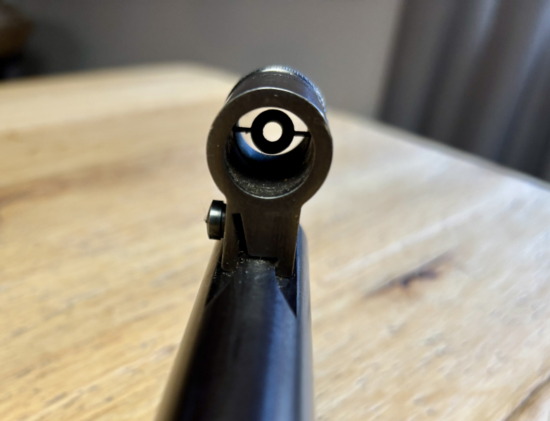 Matchsportgewehr Einzellader Büchse Haenel Mod. 150 Standrad Kal. .22lr – Bild 6