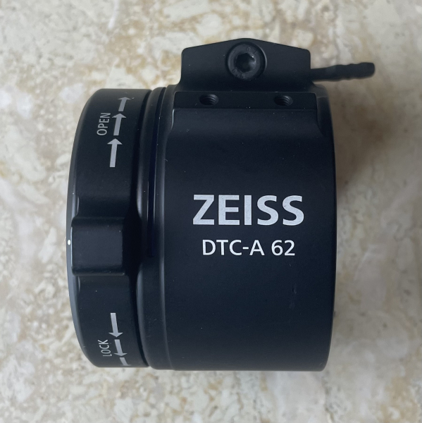Adapter Zeiss DTC-A 62 / Rusan Modular 62mm – Bild 1