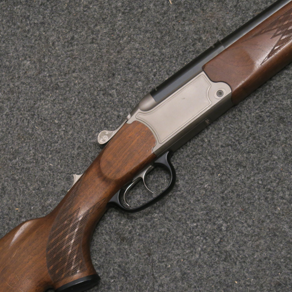 original BLASER B95 BBF95 BOCKBÜCHSFLINTE Kal. 12/70 6,5x65R RWS – Bild 3