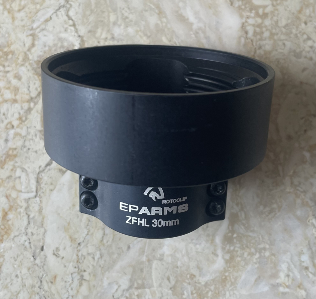 Adapter EP Arms Rotoclip ZFHL 30mm – Bild 1