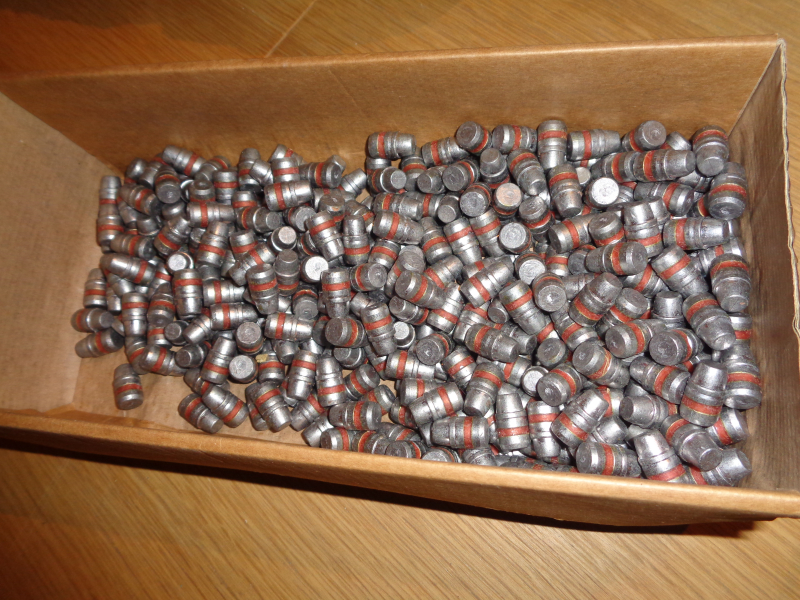 .44 240grs K&T 330 Stück – obrázek 1