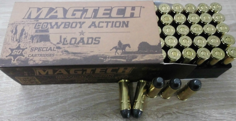 Munition Magtech 44-40 LFN – Bild 1