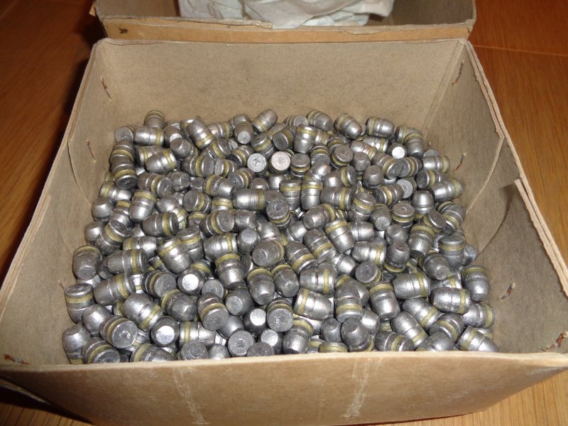 .44 200grs K&T 550 Stück – Bild 1