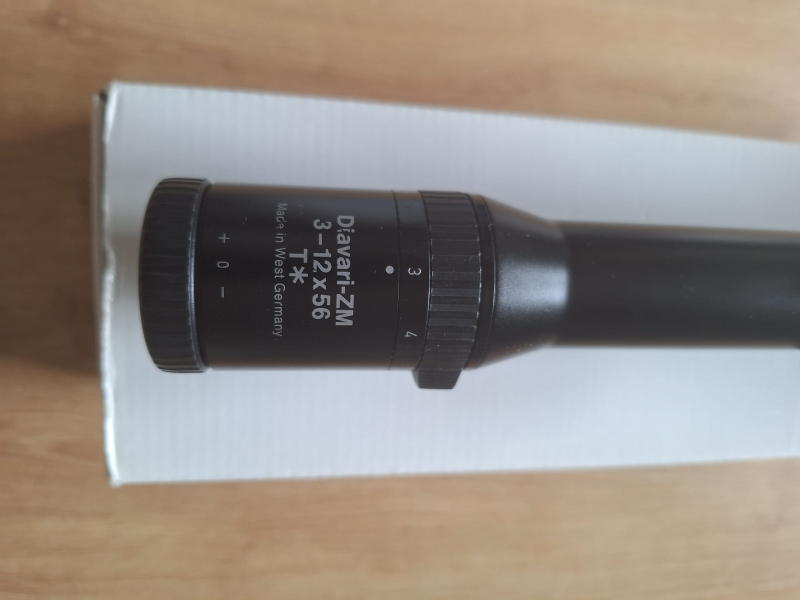Zeiss Diavari-ZM 3-12x56 T* inkl. BSM – Bild 5